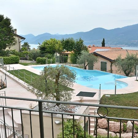 Residenza Alle Torri With Pool Torri Del Benaco Zewnętrze zdjęcie