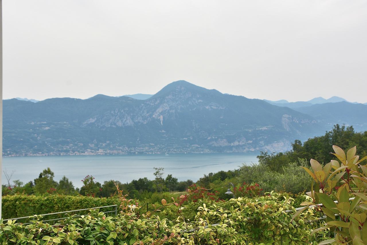 Residenza Alle Torri With Pool Torri Del Benaco Zewnętrze zdjęcie