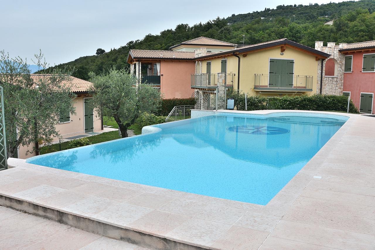 Residenza Alle Torri With Pool Torri Del Benaco Zewnętrze zdjęcie