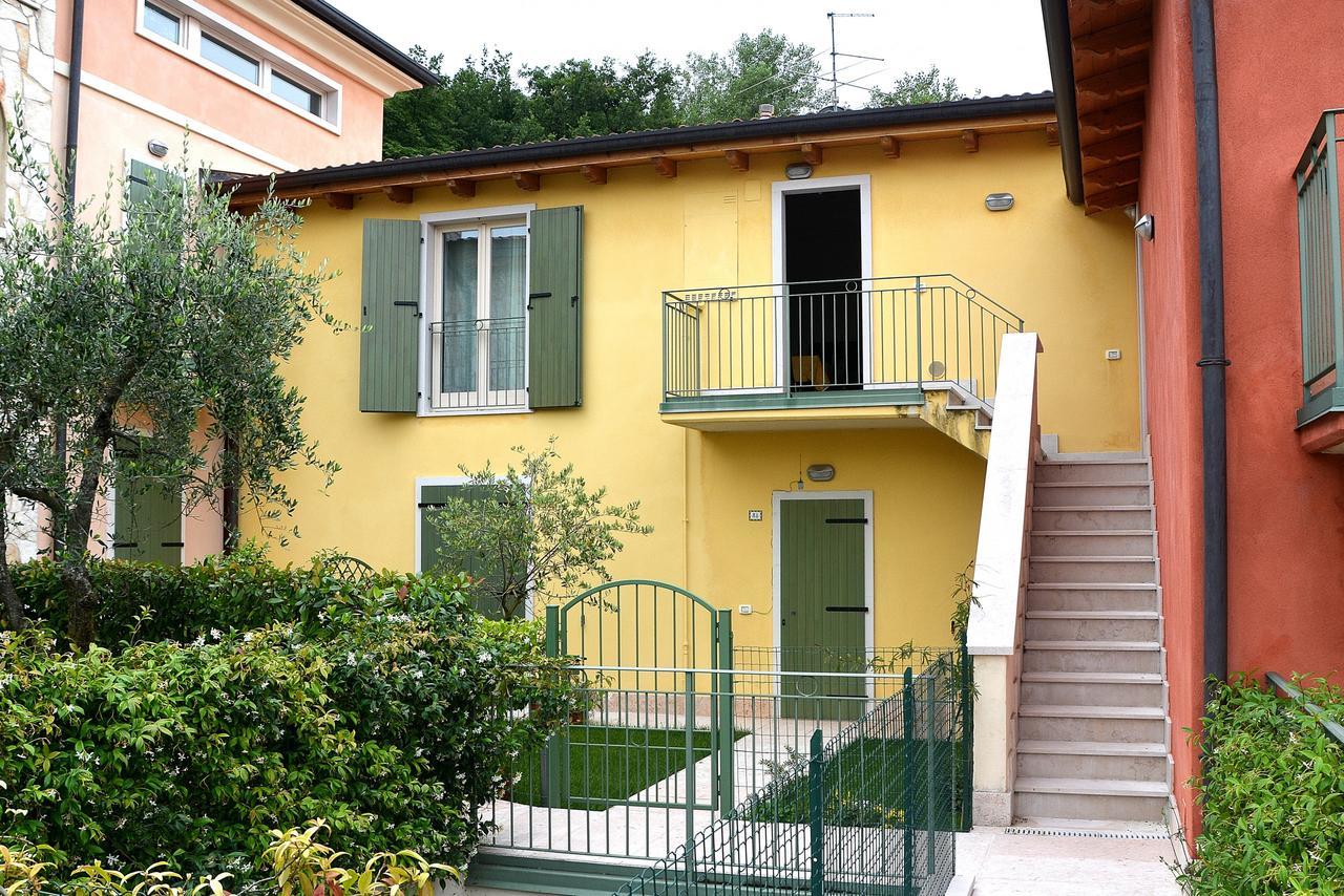 Residenza Alle Torri With Pool Torri Del Benaco Zewnętrze zdjęcie