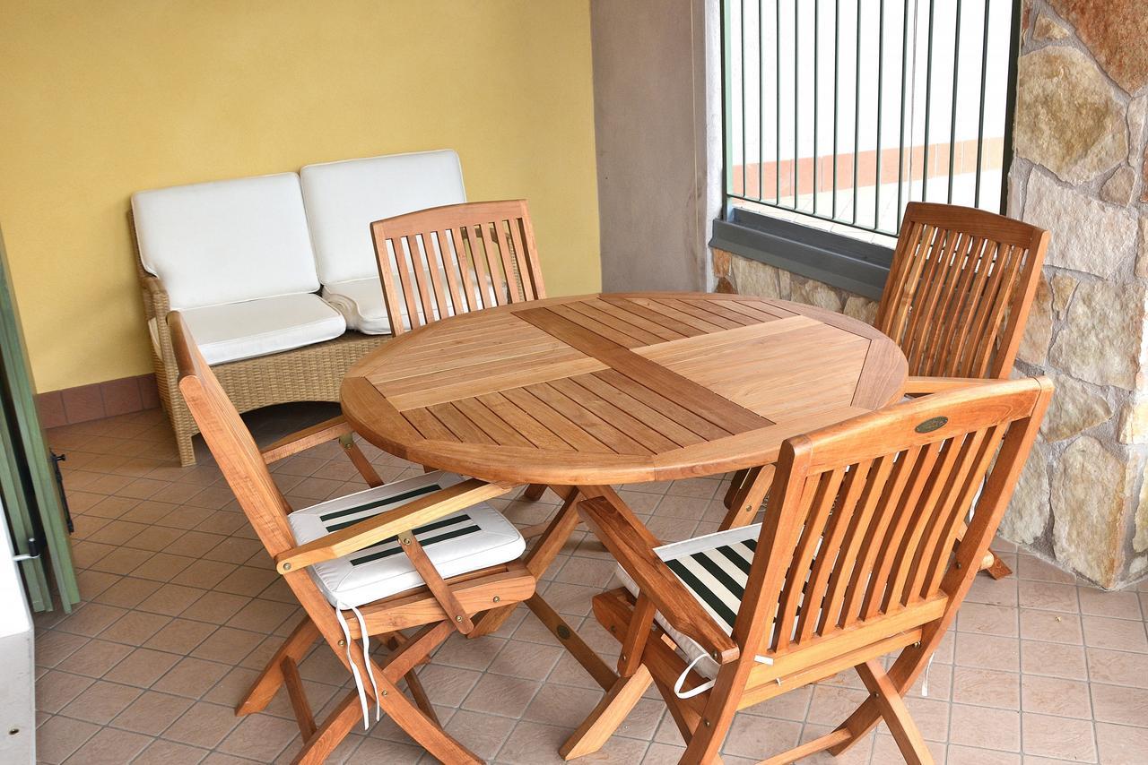 Residenza Alle Torri With Pool Torri Del Benaco Zewnętrze zdjęcie