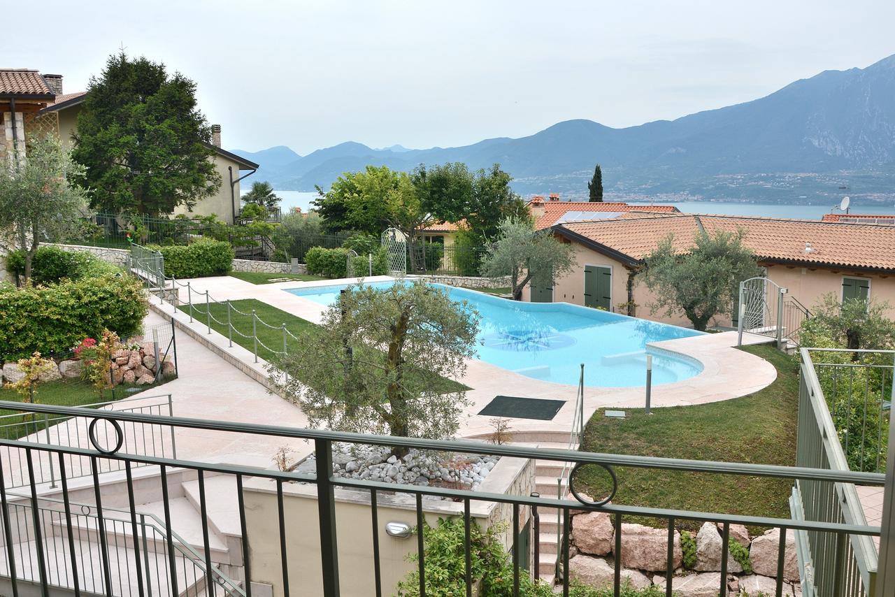 Residenza Alle Torri With Pool Torri Del Benaco Zewnętrze zdjęcie
