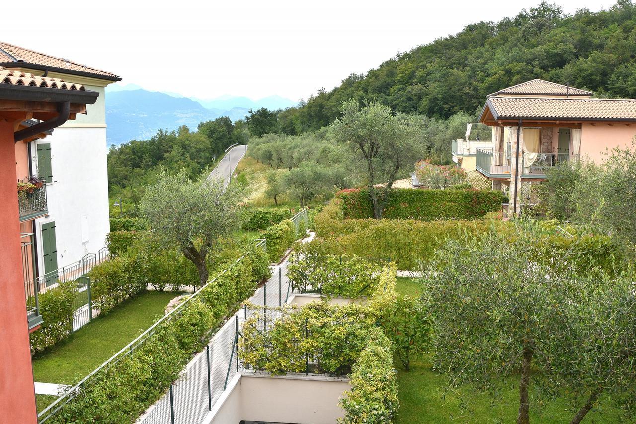 Residenza Alle Torri With Pool Torri Del Benaco Zewnętrze zdjęcie