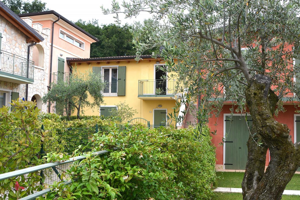 Residenza Alle Torri With Pool Torri Del Benaco Zewnętrze zdjęcie