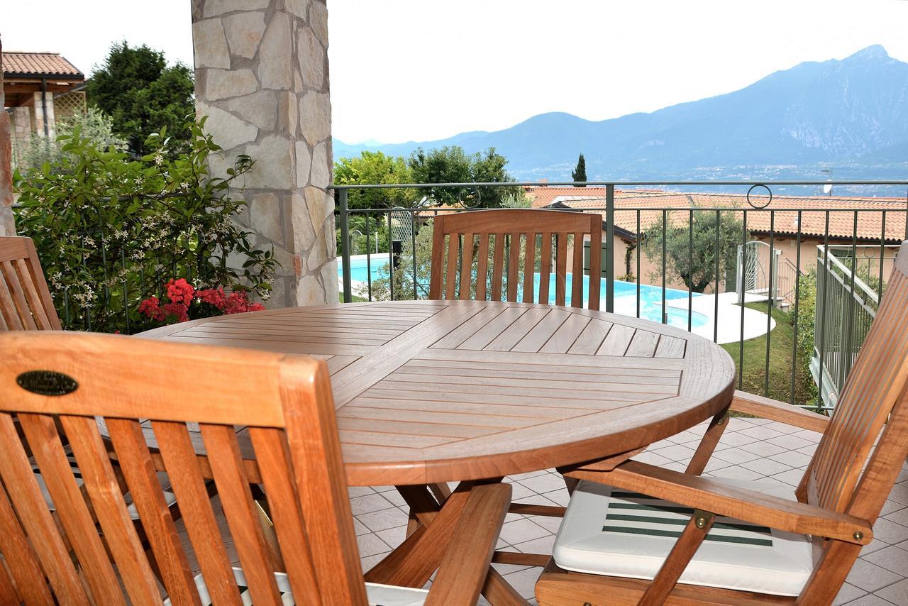 Residenza Alle Torri With Pool Torri Del Benaco Zewnętrze zdjęcie