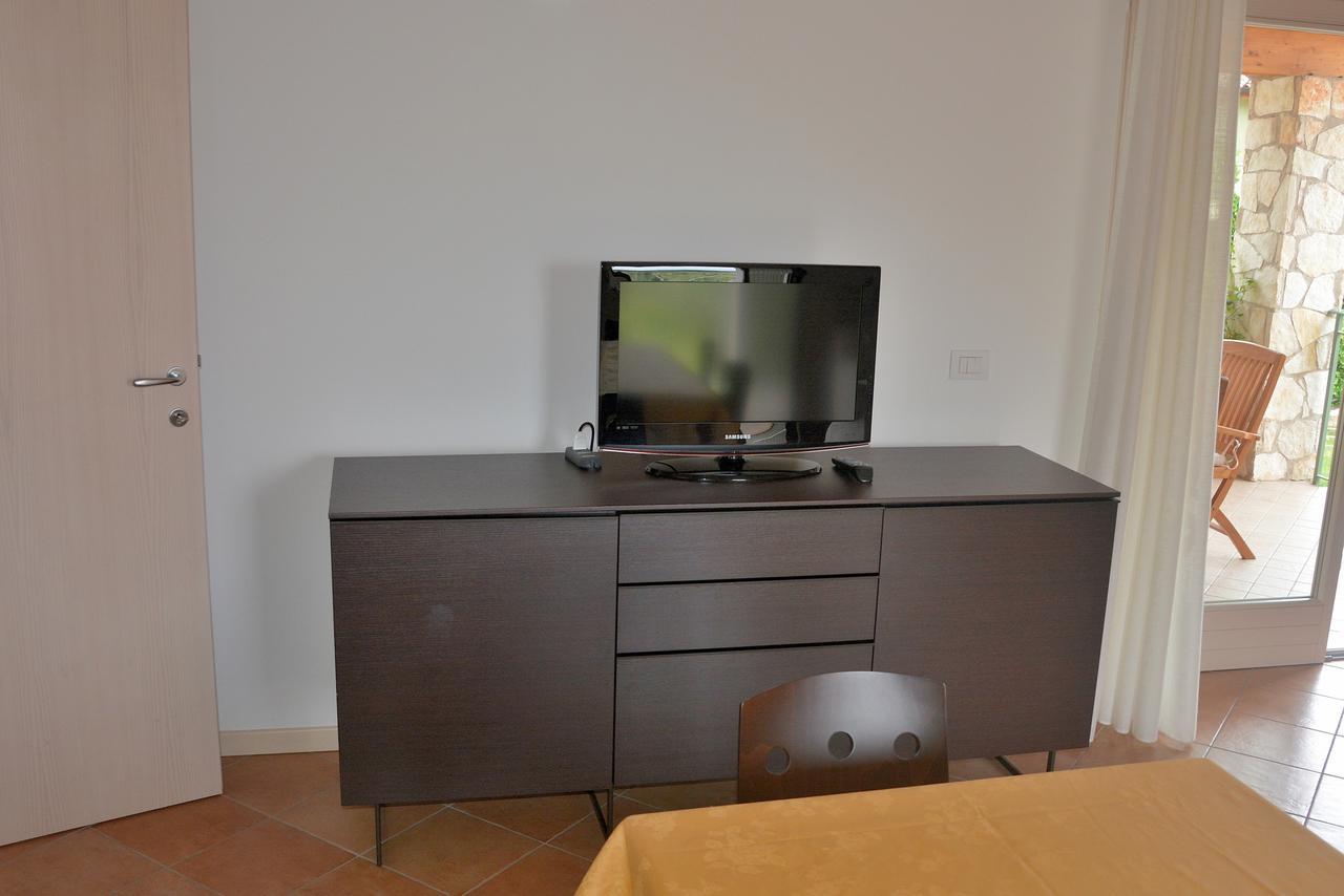 Residenza Alle Torri With Pool Torri Del Benaco Zewnętrze zdjęcie