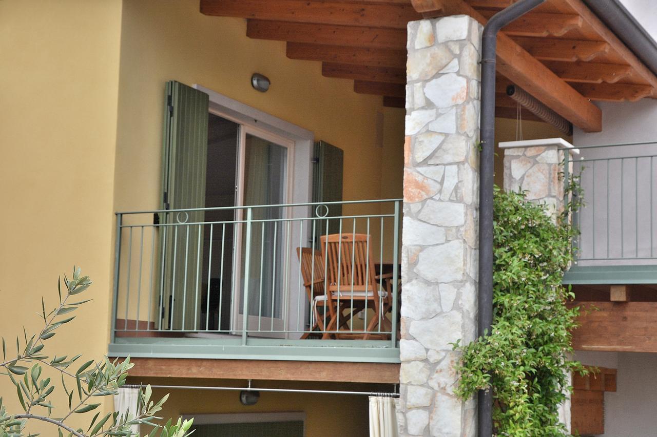Residenza Alle Torri With Pool Torri Del Benaco Zewnętrze zdjęcie