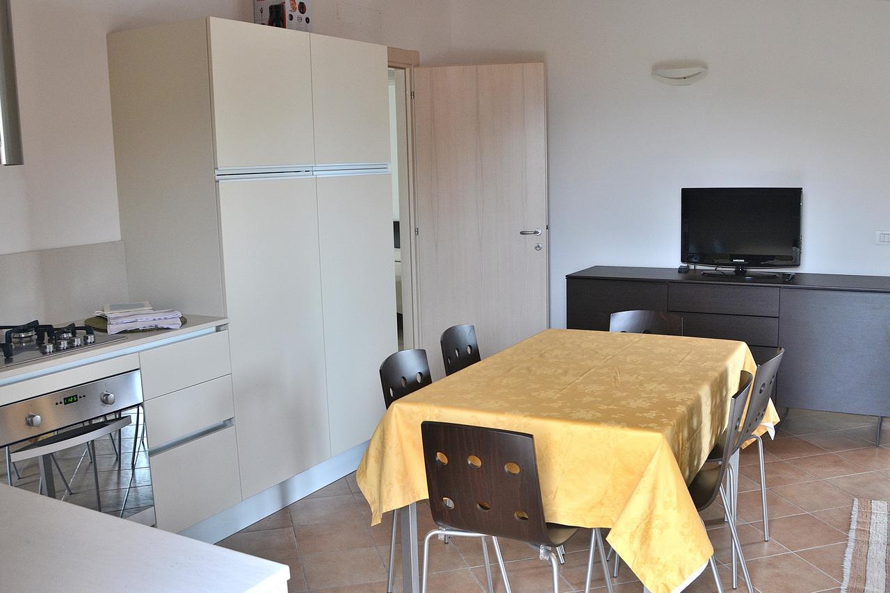 Residenza Alle Torri With Pool Torri Del Benaco Zewnętrze zdjęcie